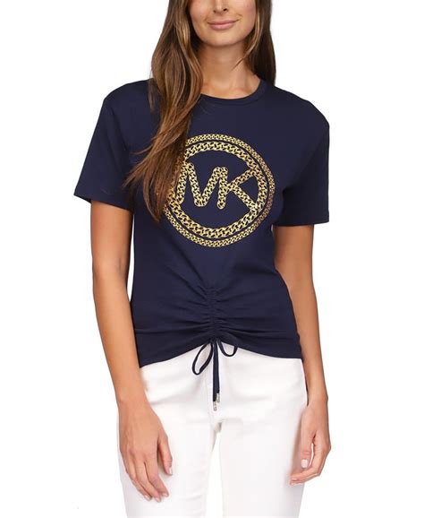 michael kors s185-0006|michael kors women's tops.